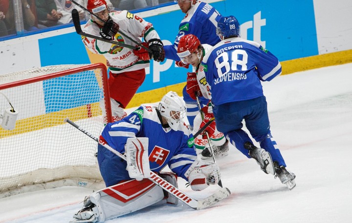 Pár centimetrov nižšie a bol by koniec, mrazivo priznáva Konrád